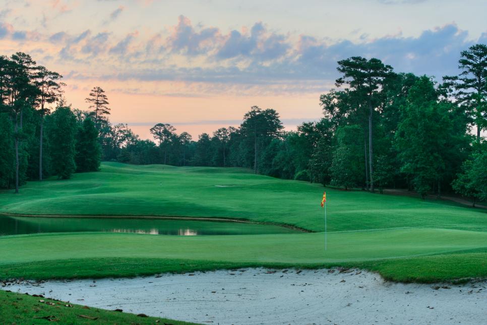 Robert Trent Jones Golf Trail At Cambrian Ridge Canyon/Loblolly